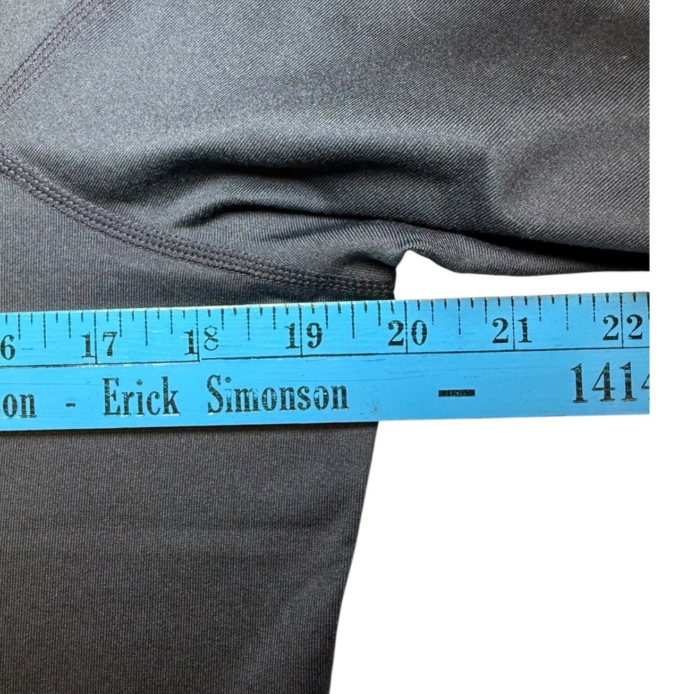 Tommie Copper Mens Compression Shirt Black XL Copper Znergy Athletic‎ - Picture 4 of 7